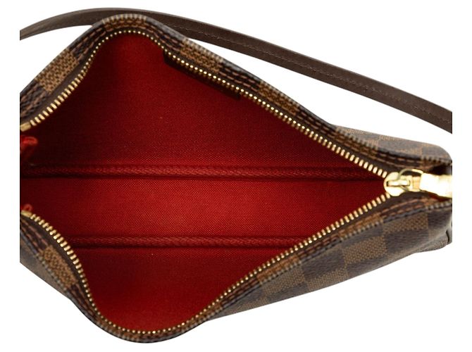 Louis Vuitton Brown Damier Ebene Navona - Ansicht 4