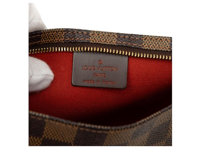 Louis Vuitton Brown Damier Ebene Navona - Ansicht 5