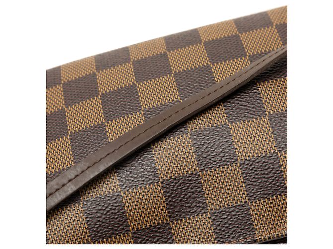 Louis Vuitton Brown Damier Ebene Navona - Ansicht 6