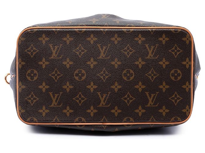 Louis Vuitton Brown Monogram Palermo PM - vista 3