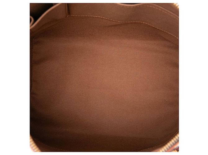 Louis Vuitton Brown Monogram Palermo PM - vista 4
