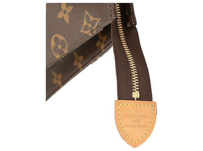 Necessaire Louis Vuitton Brown Monogram 26 - vista 5
