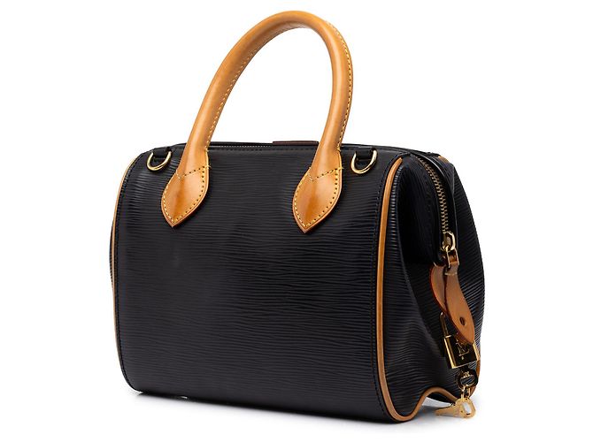 Louis Vuitton Black Epi Doc BB - Ansicht 2