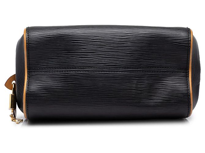 Louis Vuitton Black Epi Doc BB - Ansicht 3