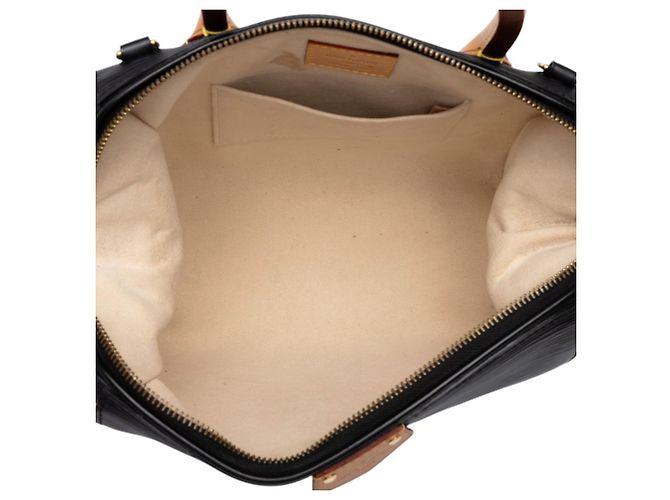 Louis Vuitton Black Epi Doc BB - Ansicht 4
