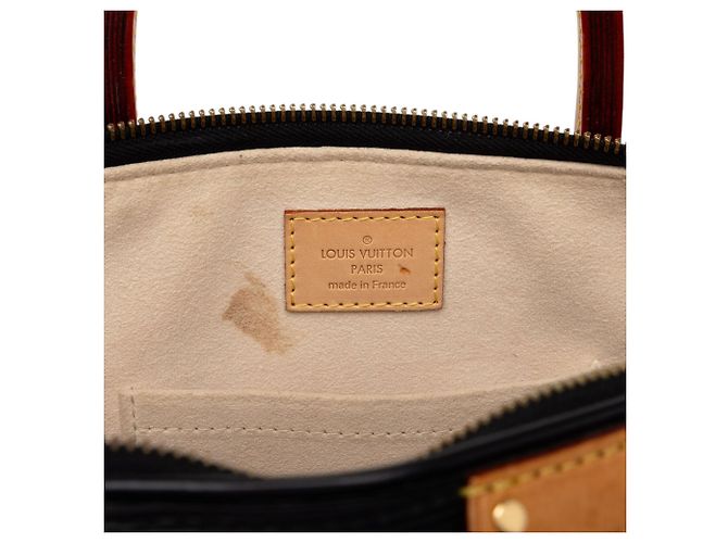 Louis Vuitton Black Epi Doc BB - Ansicht 6