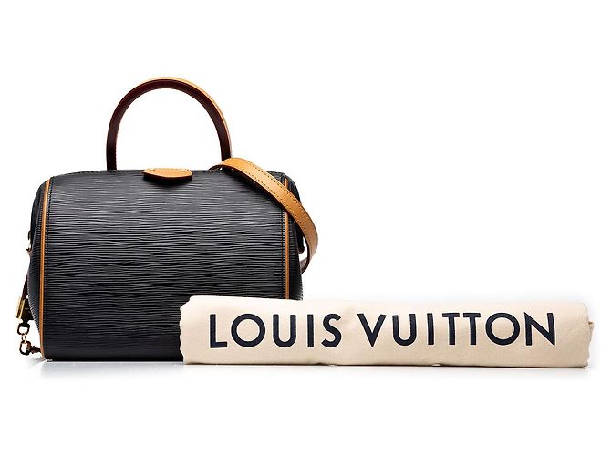 Louis Vuitton Black Epi Doc BB - Ansicht 9