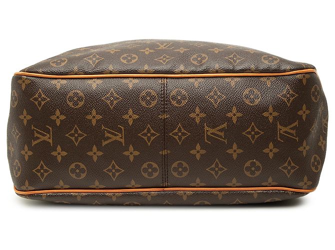 Louis Vuitton Brown Monogram Delightful PM - vista 3