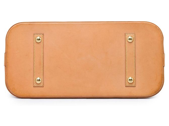 Louis Vuitton Brown Monogram Alma MM - vista 3