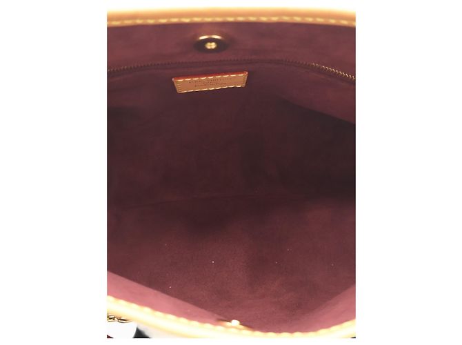 Louis Vuitton Brown Monogram CarryAll BB - vista 4