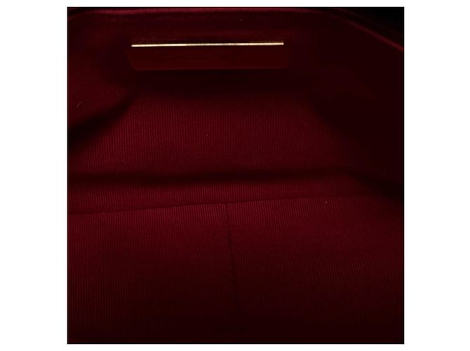 Chanel 19 Flap Medium aus schwarzem Lammleder - Ansicht 4