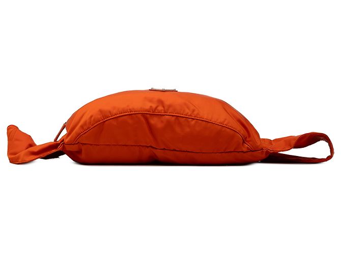 Bolso cinturón Prada en Tessuto Naranja - vista 3