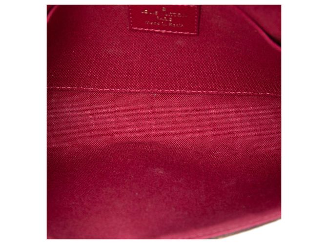 Pochette Félicie Louis Vuitton Brown Monogram Pochette Felicie - vista 4