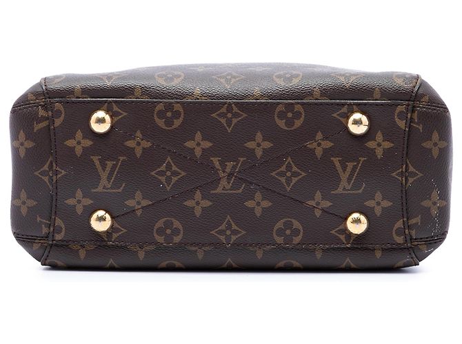 Louis Vuitton Brown Monogram Montaigne BB - vista 3
