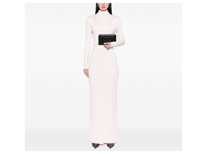 Carteira Organizadora Zip Around Chanel Black CC Caviar - vista 7
