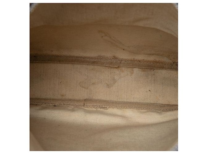 Gucci Beige GG Supreme Crossbody - vista 4