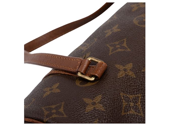 Louis Vuitton Brown Monogram Papillon 26 - vista 8