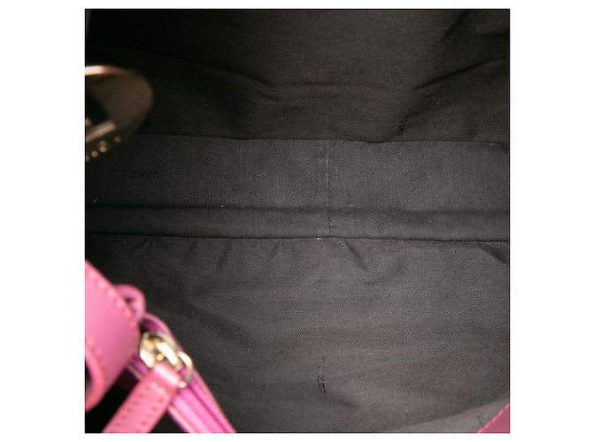 Fendi Beige Zucchino Canvas Tote - Ansicht 4