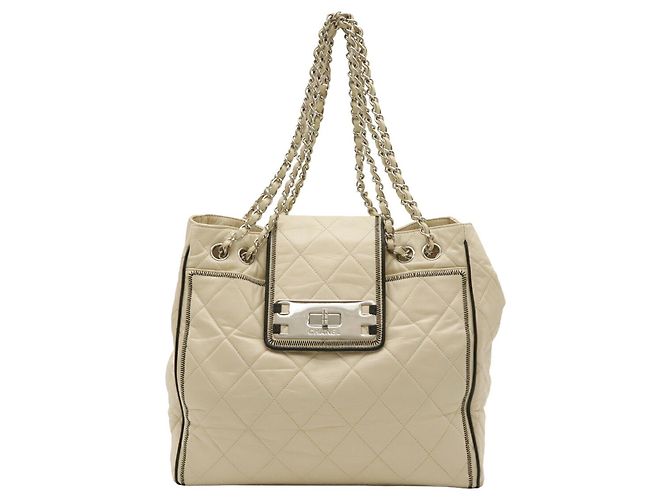 Saco Tote de Corrente Chanel 2.55 - vista 2