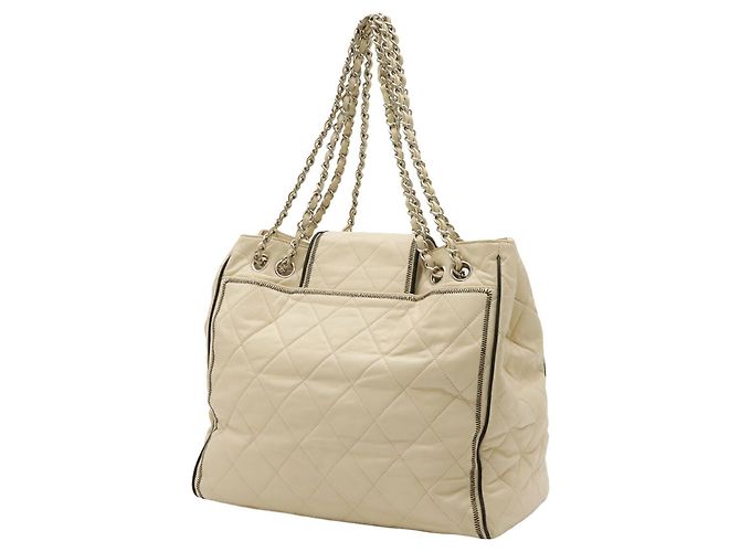 Saco Tote de Corrente Chanel 2.55 - vista 3