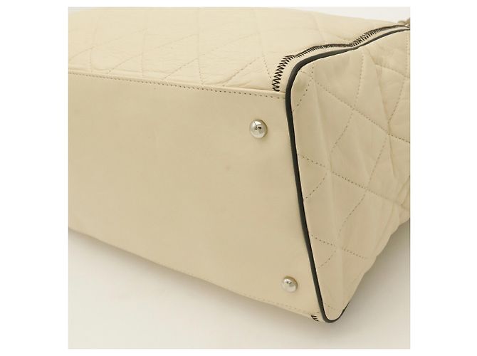 Saco Tote de Corrente Chanel 2.55 - vista 4