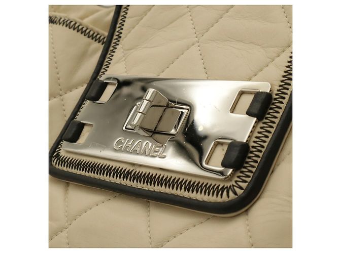 Saco Tote de Corrente Chanel 2.55 - vista 6