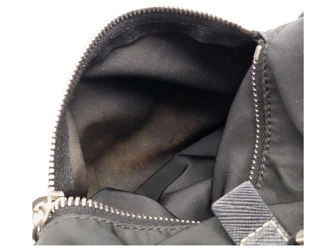 Sac à main Prada Triangle - vue 8