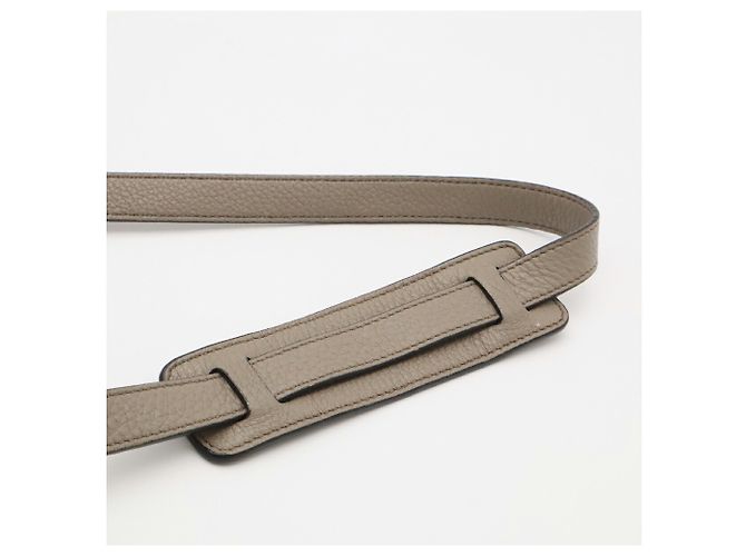 Borsa a spalla e pochette Prada Vitello Daino - vista 6