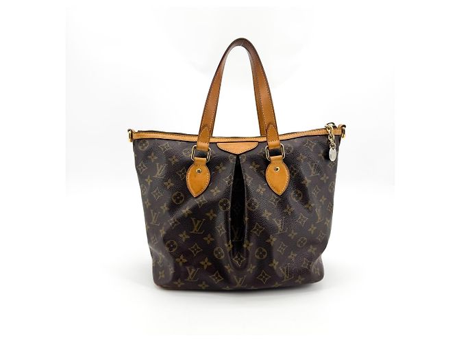 Louis Vuitton Palermo Monogram Canvas GM - vista 2