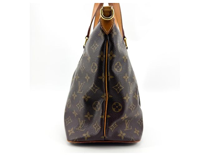 Louis Vuitton Palermo Monogram Canvas GM - vista 3