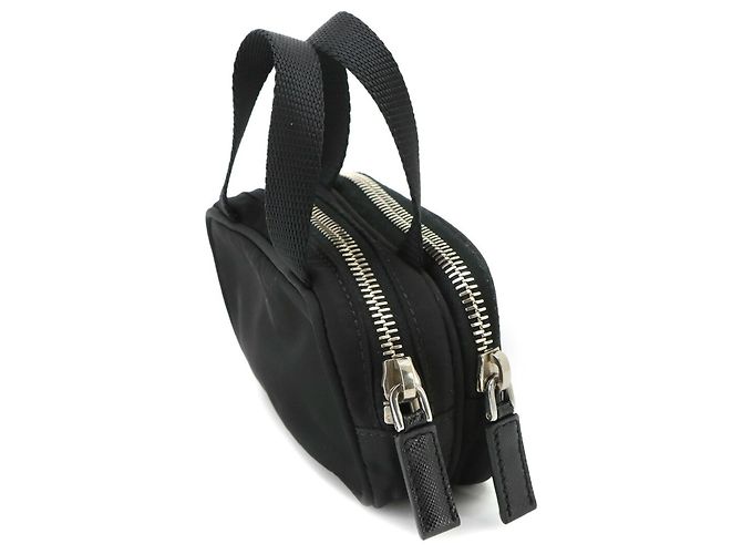 Mini Bolsa Prada Pouch - vista 3
