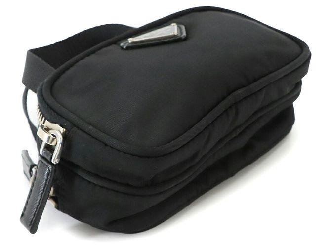 Mini Bolsa Prada Pouch - vista 4