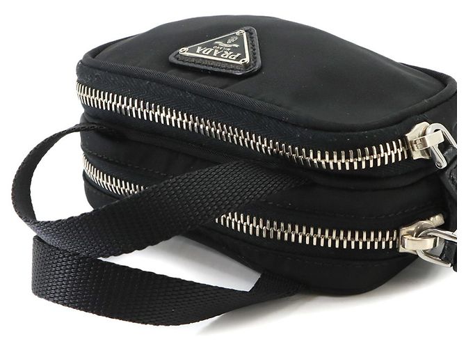 Mini Bolsa Prada Pouch - vista 5