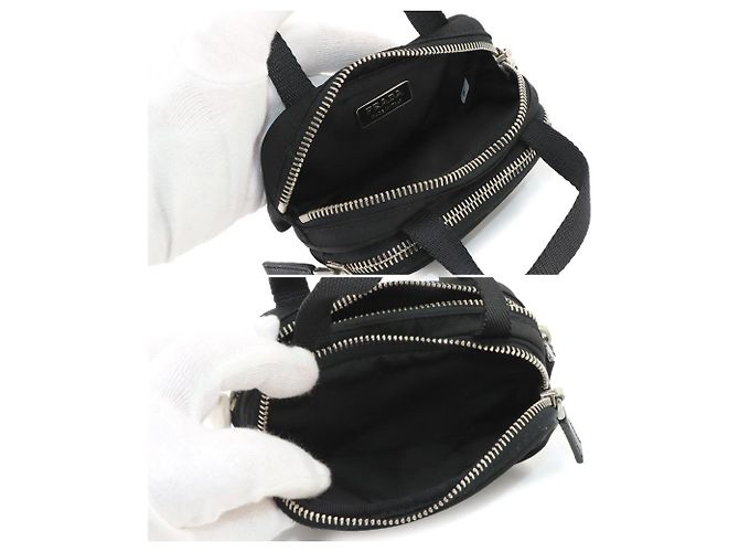 Mini Bolsa Prada Pouch - vista 6