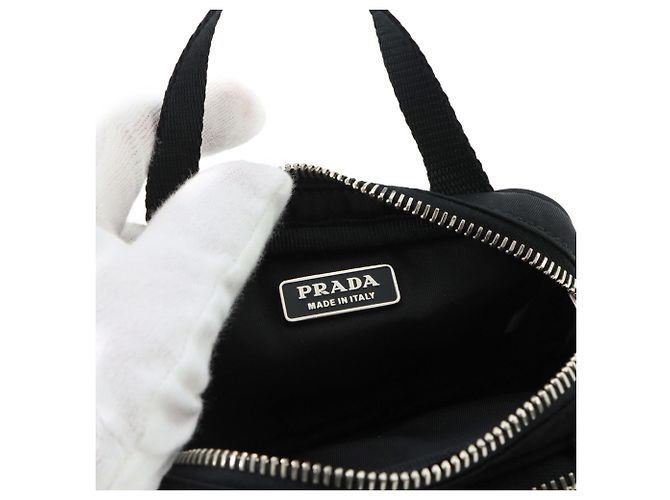 Mini Bolsa Prada Pouch - vista 7