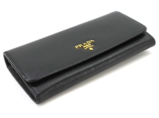 Carteira Longa Prada Bi-fold - vista 4