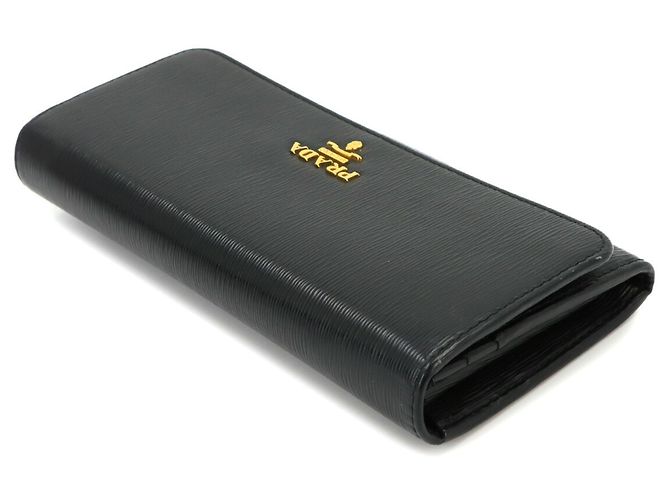 Carteira Longa Prada Bi-fold - vista 5