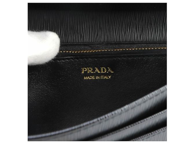 Carteira Longa Prada Bi-fold - vista 8