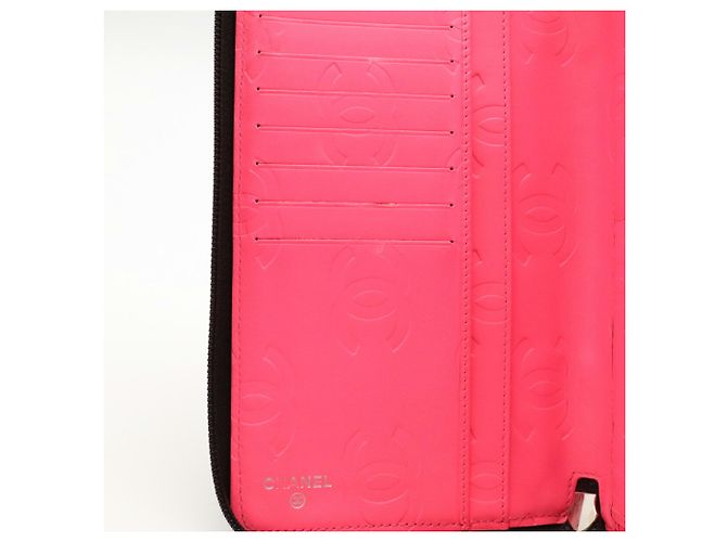 Portafoglio lungo Chanel Cambon Line - vista 7