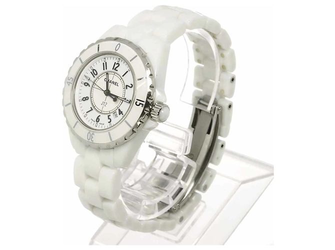 Chanel J12 Damen Quarzarmbanduhr - Ansicht 2