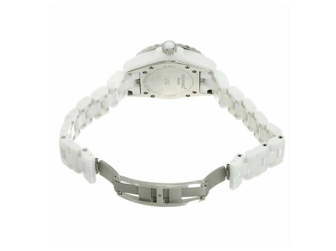 Chanel J12 Damen Quarzarmbanduhr - Ansicht 4