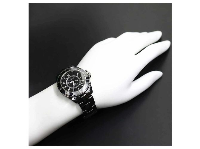 Orologio da uomo Chanel J12 38mm H5697 - vista 3