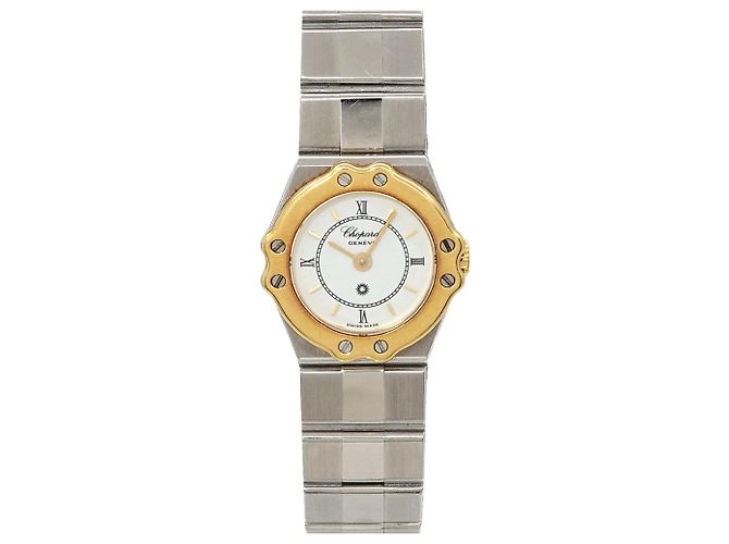 Reloj Chopard St. Moritz Combi para mujer - vista 2