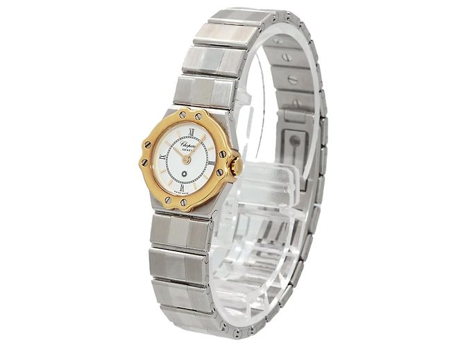 Reloj Chopard St. Moritz Combi para mujer - vista 3
