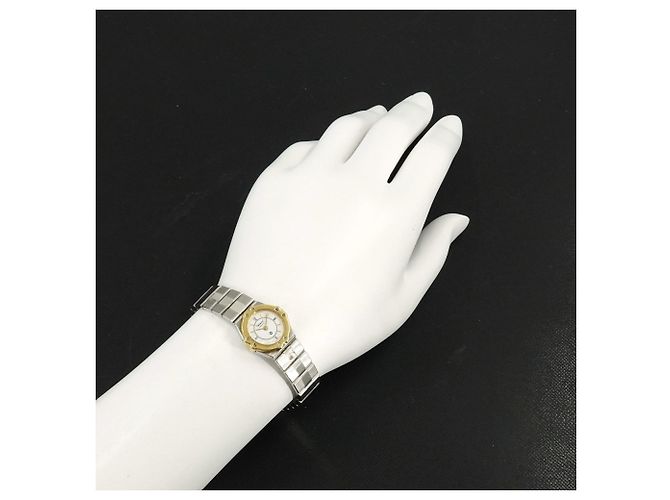 Reloj Chopard St. Moritz Combi para mujer - vista 4