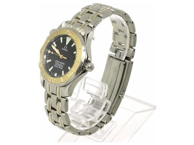 Reloj Omega Seamaster 300 Professional Two-Tone - vista 2