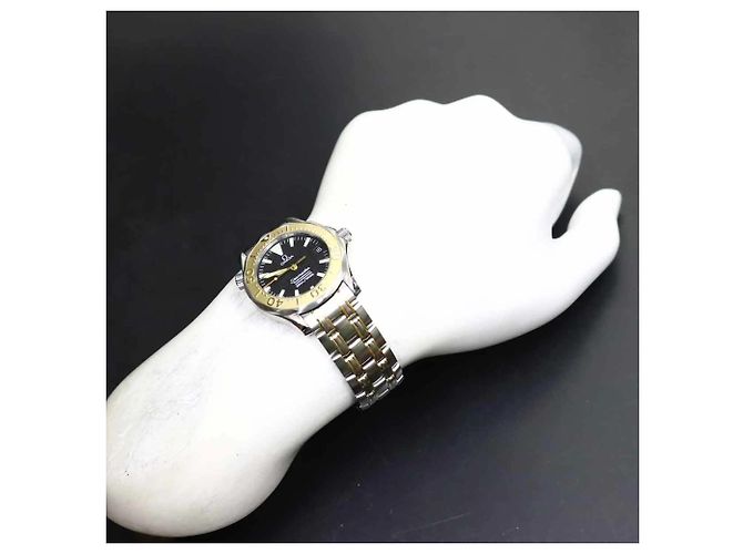 Reloj Omega Seamaster 300 Professional Two-Tone - vista 3