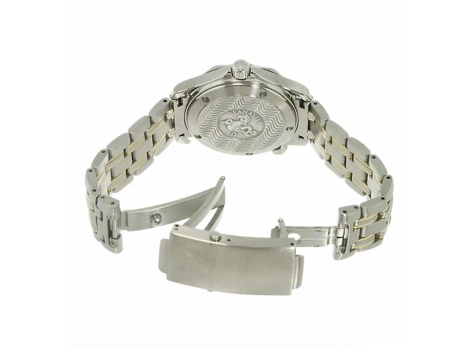 Reloj Omega Seamaster 300 Professional Two-Tone - vista 4