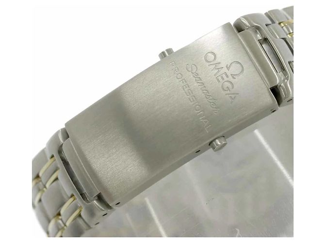 Reloj Omega Seamaster 300 Professional Two-Tone - vista 6