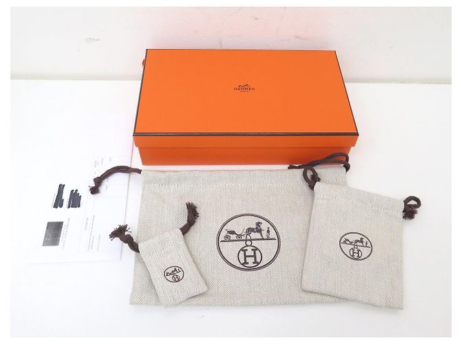 Hermès NUOVO HERMES NAPTOGO WALLET BAG H084976CKAD GRIZZLY EPSOM - vista 11